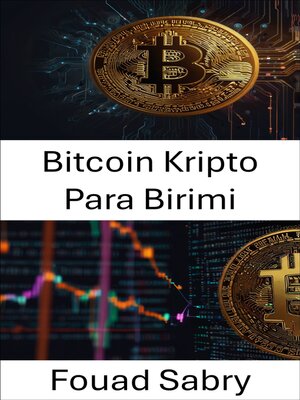 cover image of Bitcoin Kripto Para Birimi